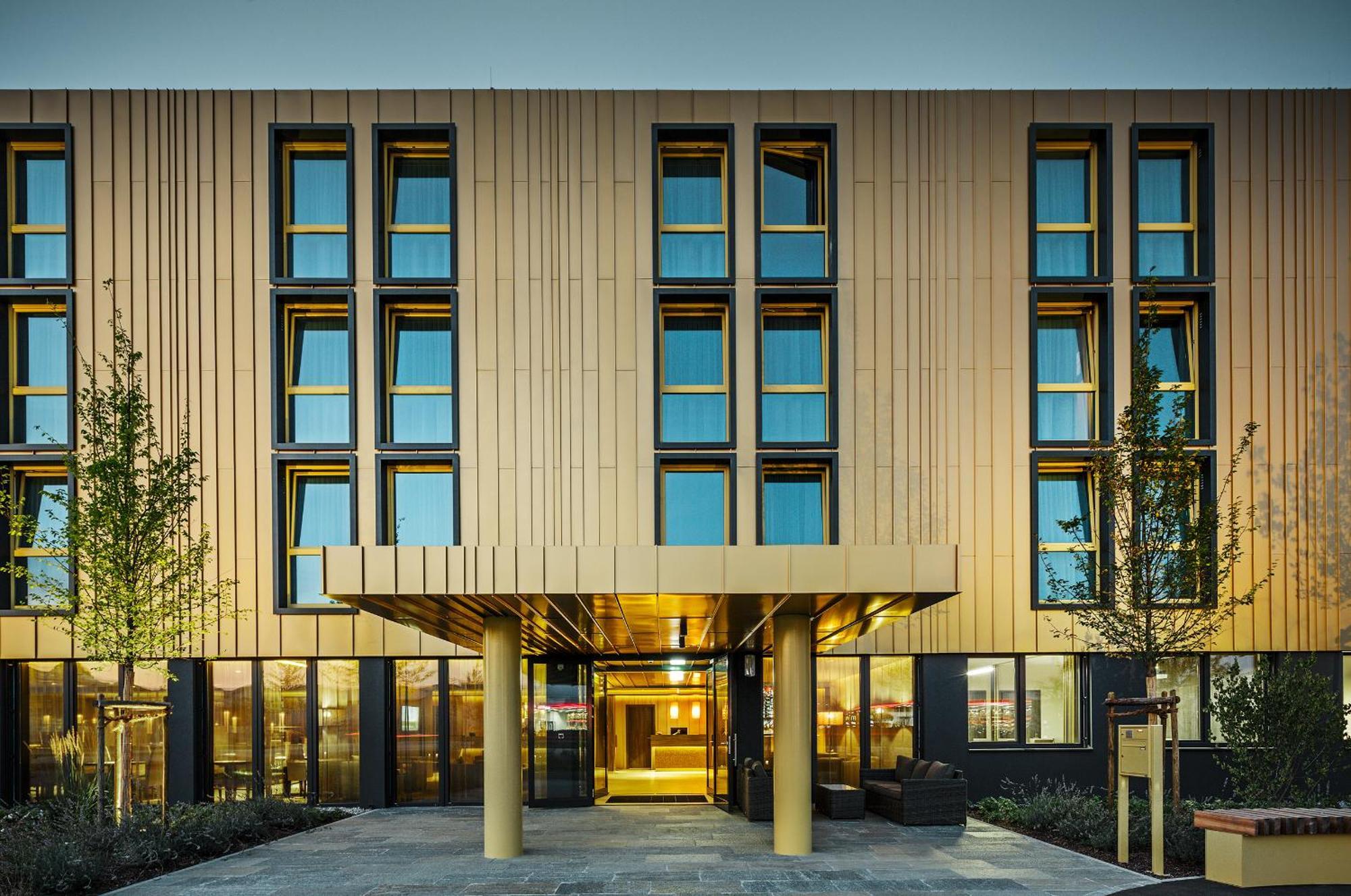 Myhotel Muenchen Olching Extérieur photo