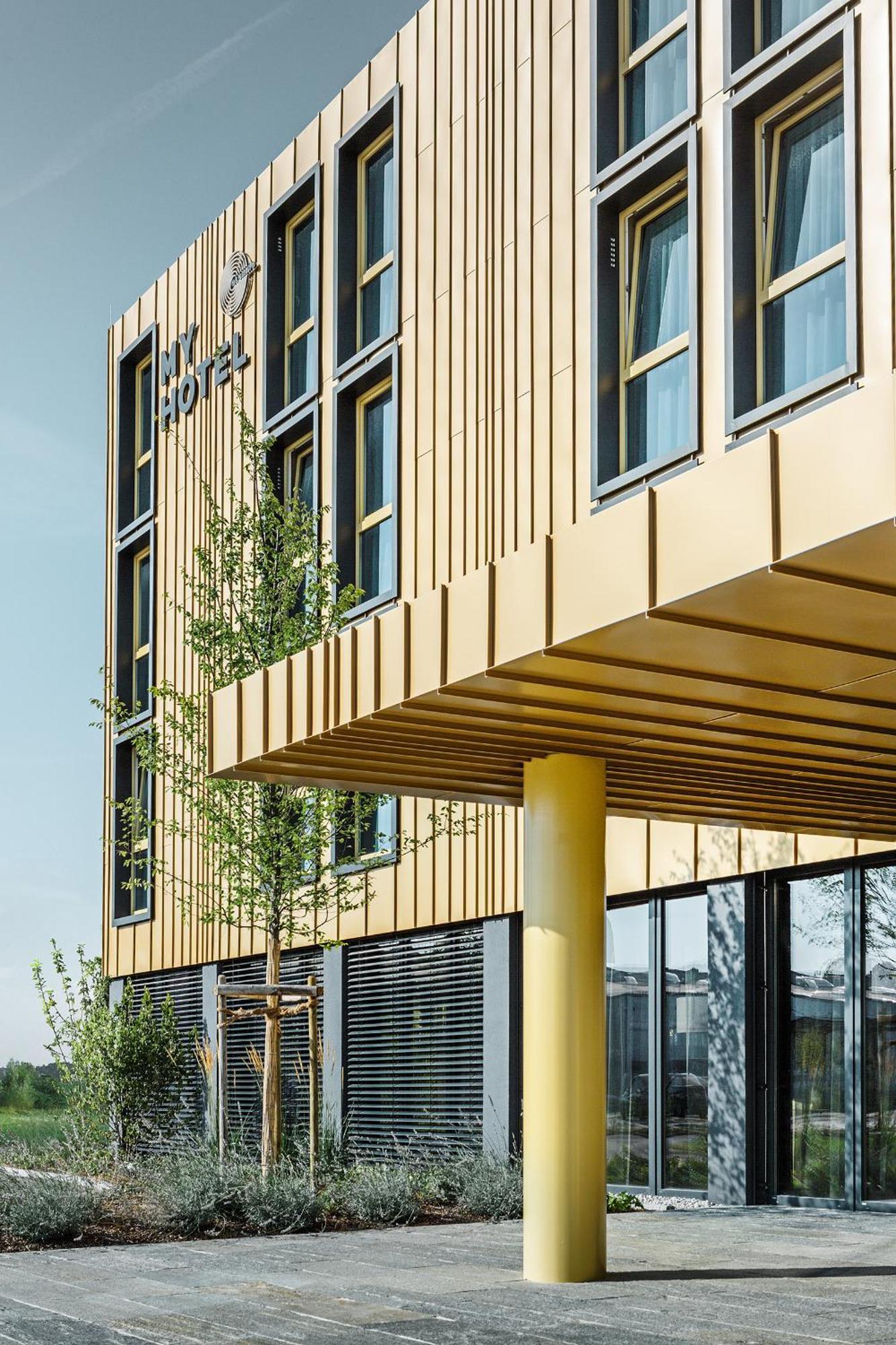 Myhotel Muenchen Olching Extérieur photo