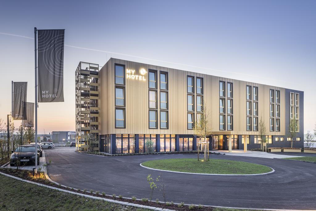 Myhotel Muenchen Olching Extérieur photo